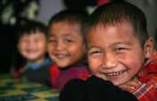 Supporting HIV/AIDS Affected Orphans in NE India