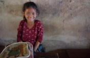 Happy Period for 600 Nepali girls in 7 schools