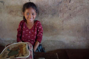 Happy Period for 600 Nepali girls in 7 schools
