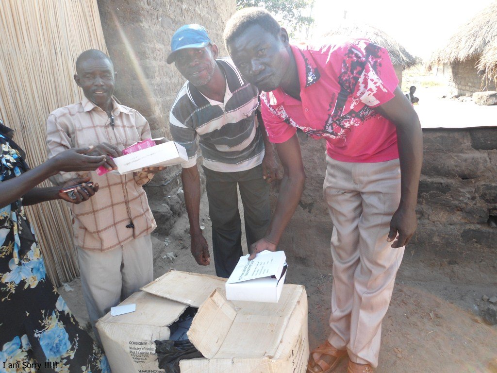 Fight Against Cancer & HIV/AIDS in Lango, Uganda