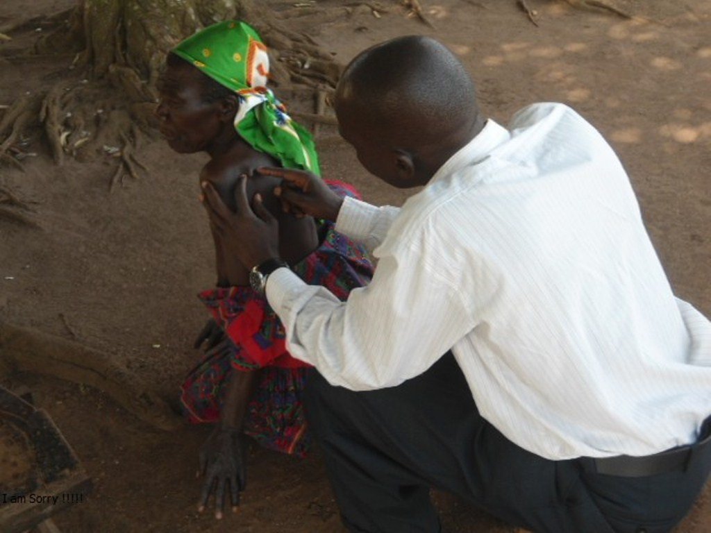 Fight Against Cancer & HIV/AIDS in Lango, Uganda