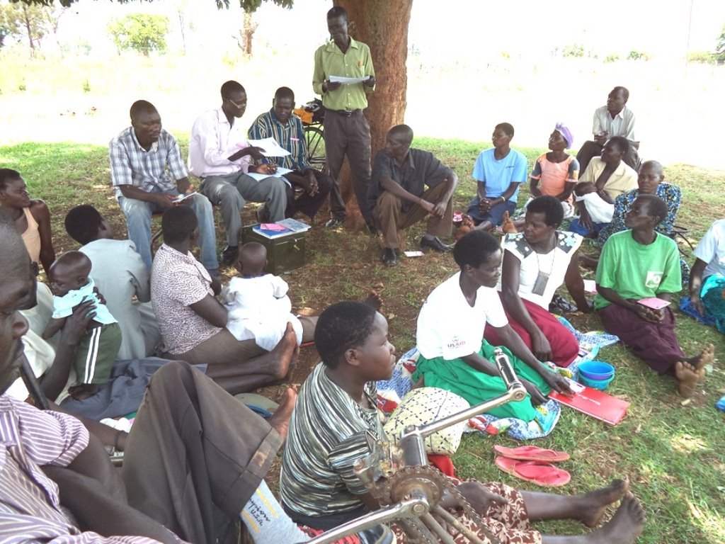 Fight Against Cancer & HIV/AIDS in Lango, Uganda