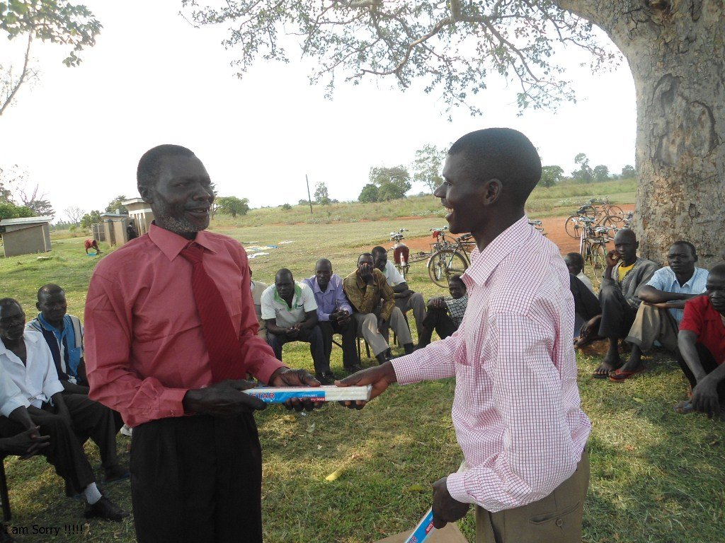 Fight Against Cancer & HIV/AIDS in Lango, Uganda