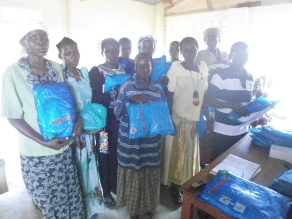 Fight Against Cancer & HIV/AIDS in Lango, Uganda