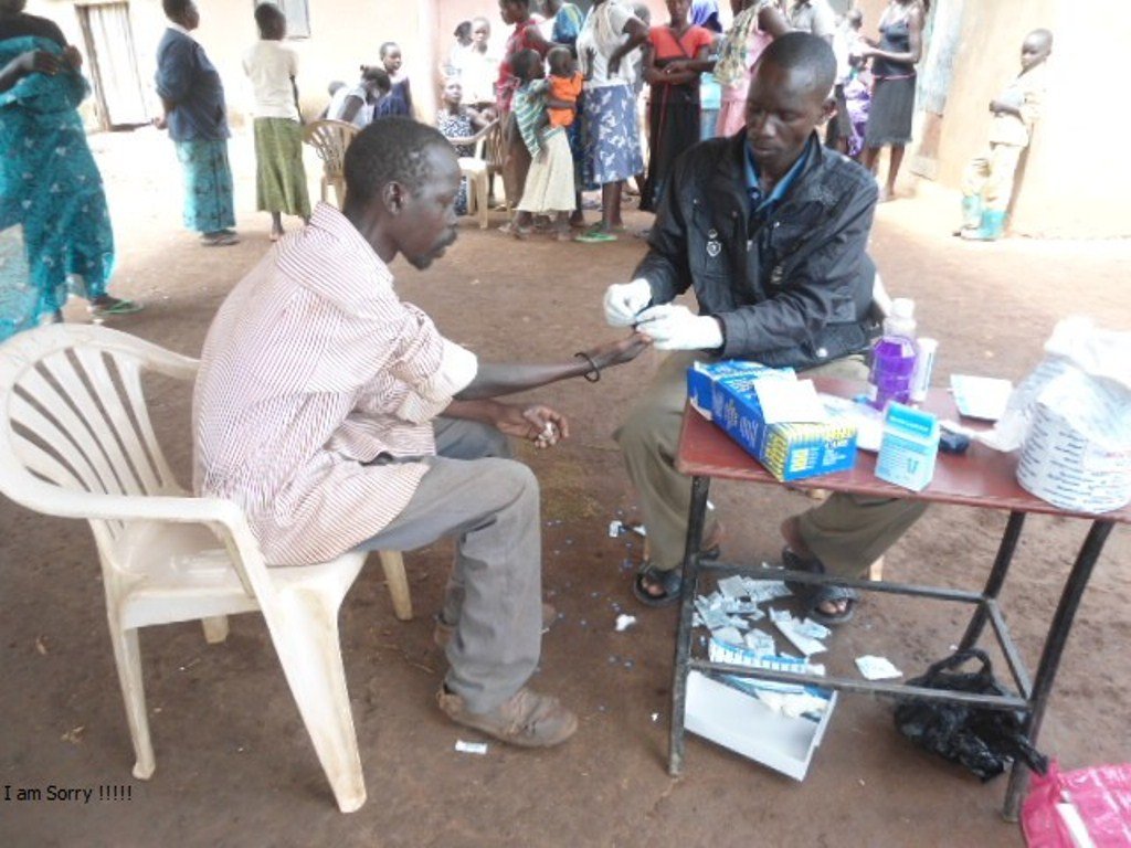 Fight Against Cancer & HIV/AIDS in Lango, Uganda