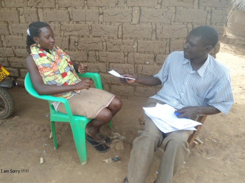 Fight Against Cancer & HIV/AIDS in Lango, Uganda