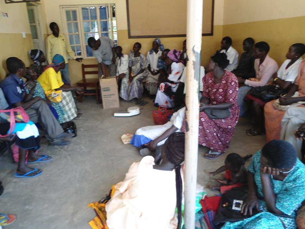 Fight Against Cancer & HIV/AIDS in Lango, Uganda