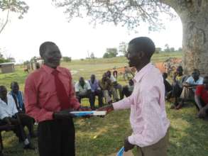 Minimum Package for positive Health dignity