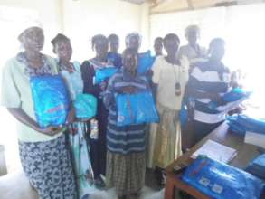 Minimum Package for positive health dignity