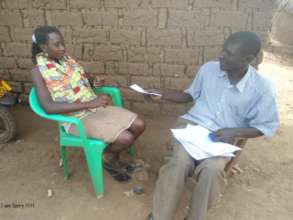 Screening and Linkage for Health services