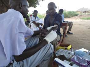 Fight Against Cancer & HIV/AIDS in Lango, Uganda
