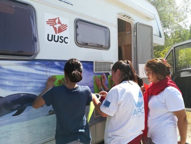 Save 136 refugee children along EU-Serbia borders