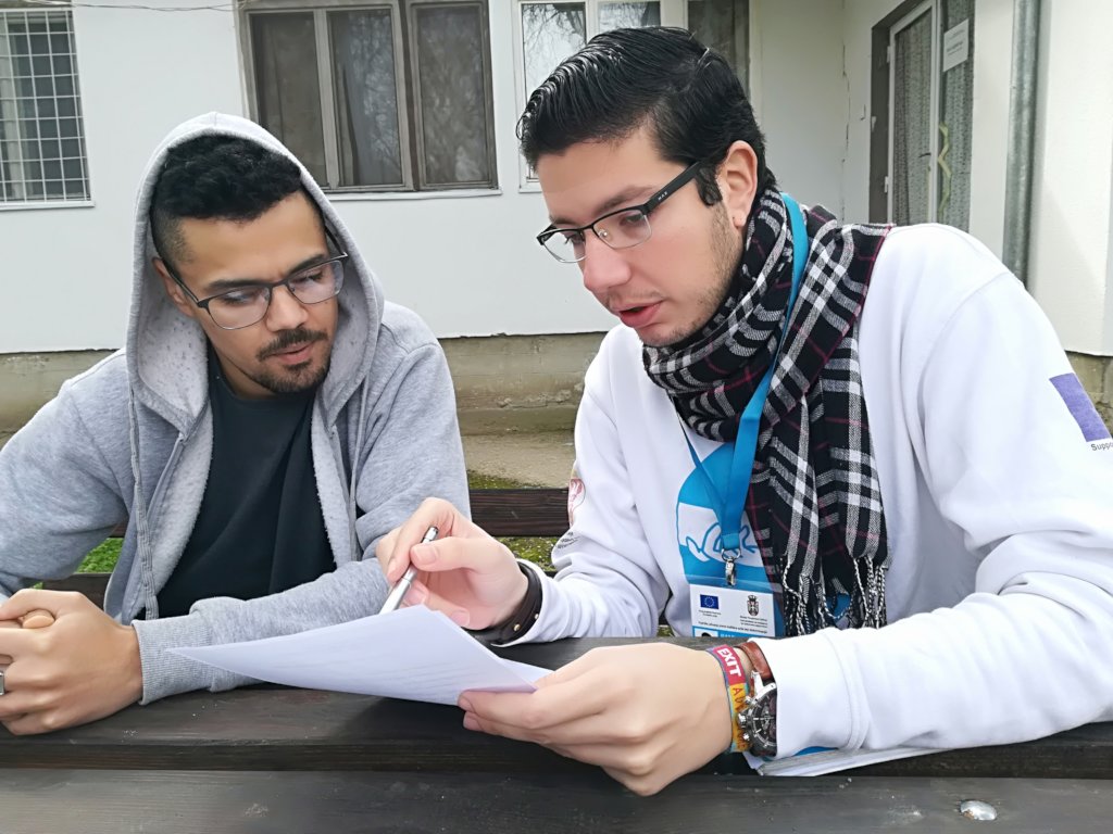 Save 136 refugee children along EU-Serbia borders