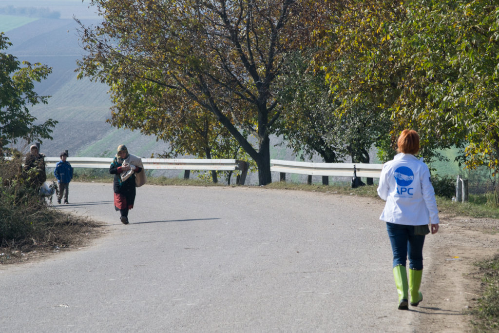 Save 136 refugee children along EU-Serbia borders