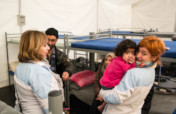 Save 136 refugee children along EU-Serbia borders