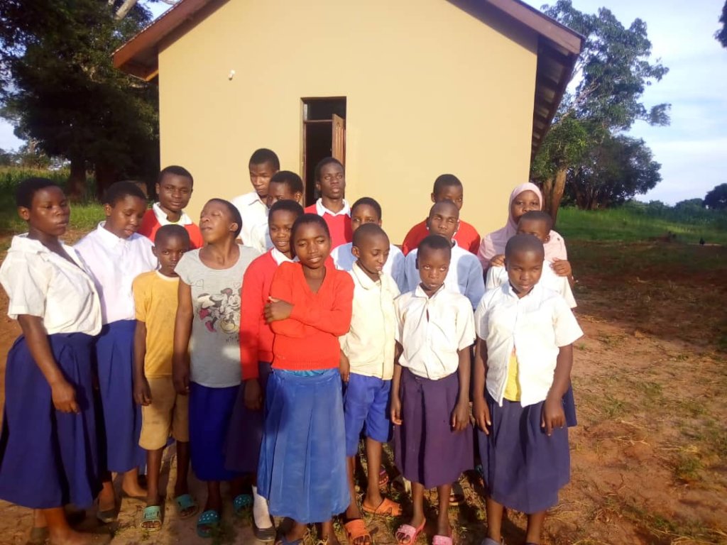150Voice recorders-Visual Impaired pupils,Tanzania