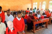 150Voice recorders-Visual Impaired pupils,Tanzania