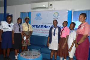 STEAMHer Series Launch