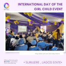 W.TEC International Day of the Girl Child Event