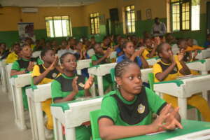 International Girls in ICT Day