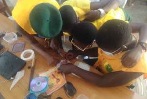 W.TEC Academy in Ogun State