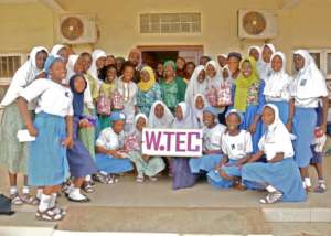 W.TEC Academy Graduation - Ilorin, Kwara State