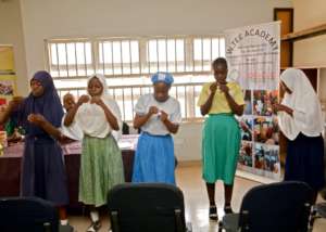 Project Showcase - Academy Graduation, Kwara