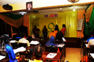 Women in Tech Panel - She Creates Lagos Mainland