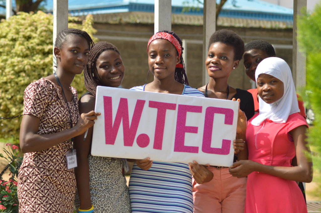 W.TEC Alumnae