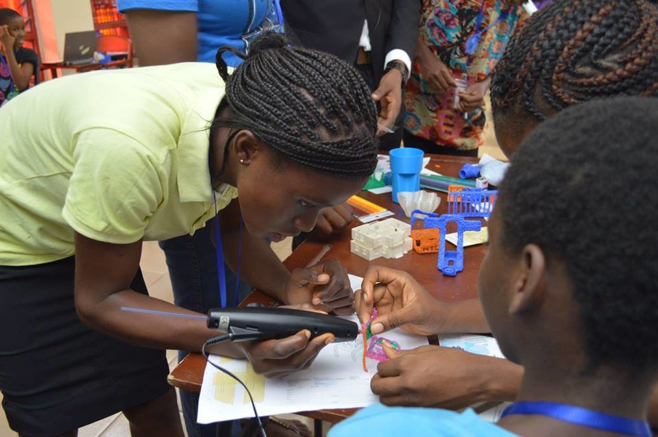 Technology Afterschool Clubs for Girls in Nigeria