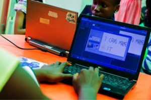 Technology Afterschool Clubs for Girls in Nigeria