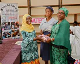 W.TEC Academy Graduation - Ilorin, Kwara State