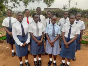 secondary school supported students.