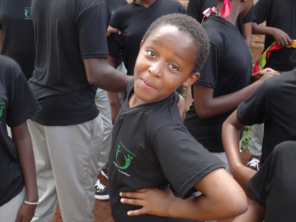 Help A Child Get Back to School