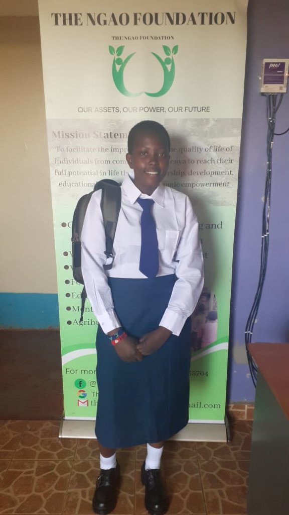 Help A Child Get Back to School