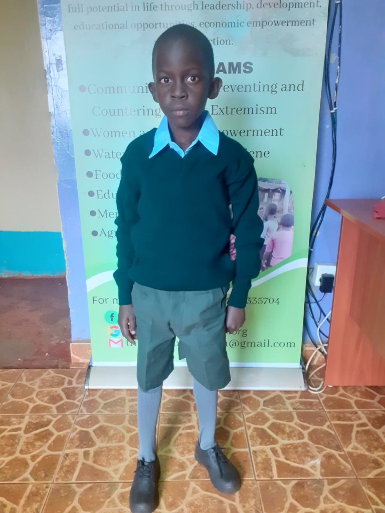 Help A Child Get Back to School