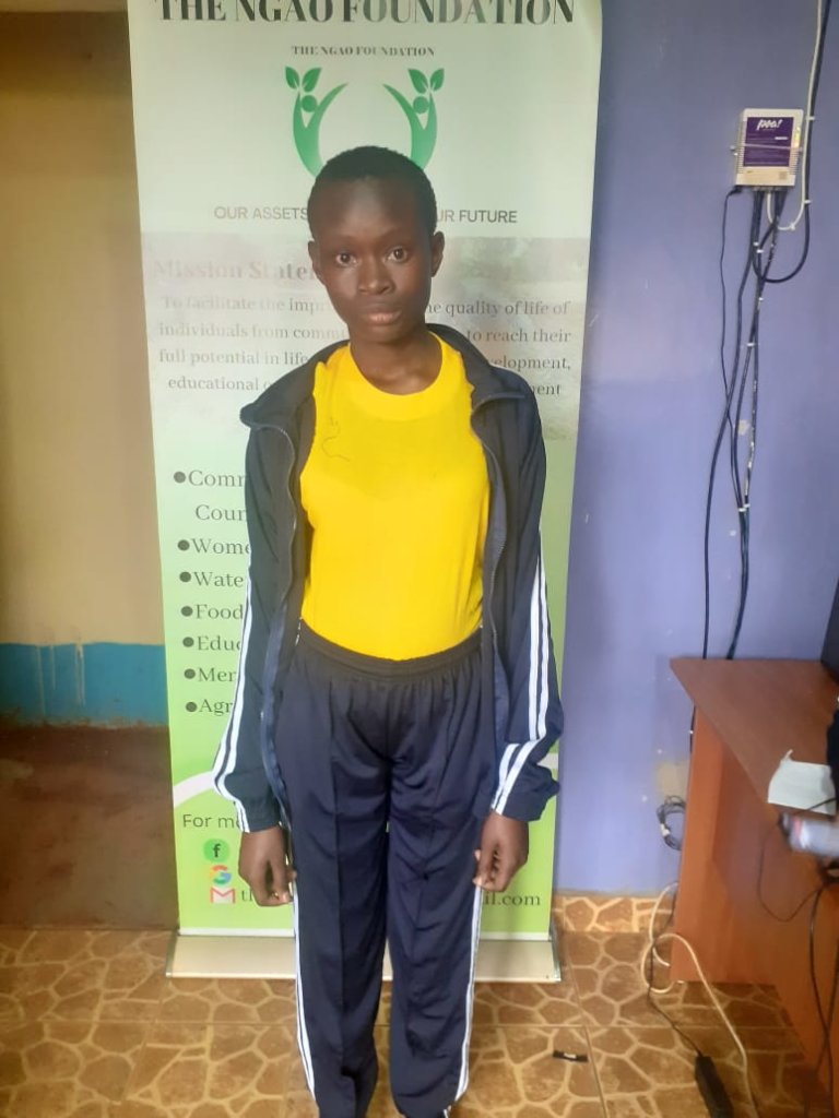 Help A Child Get Back to School