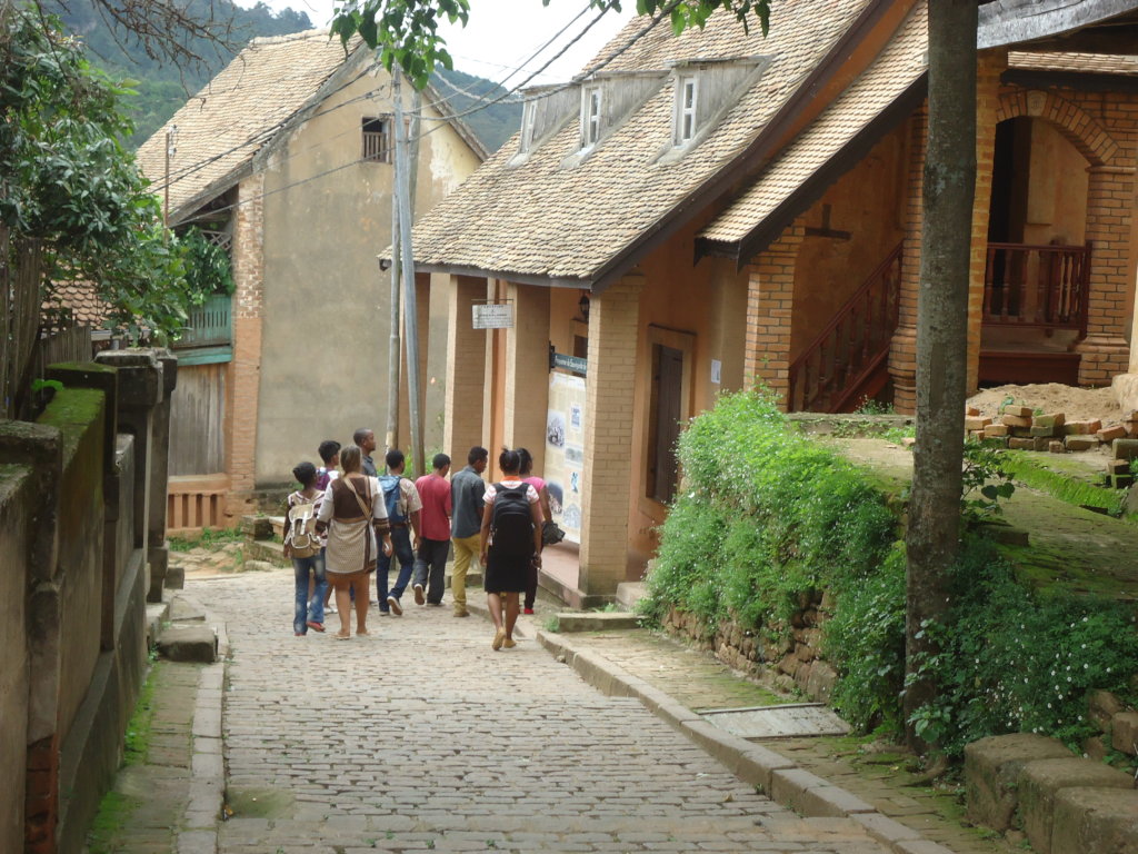 Training Center for Malagasy Tourism Workforce