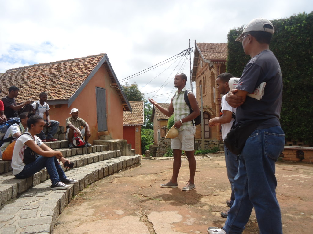 Training Center for Malagasy Tourism Workforce