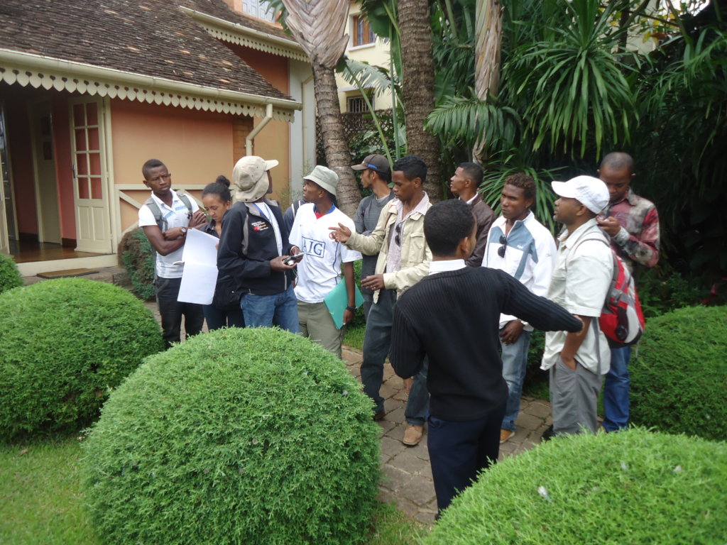 Training Center for Malagasy Tourism Workforce