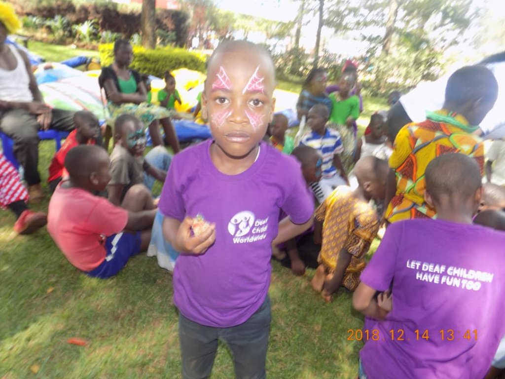 Empowered Parents, Inclusive Communities for Deaf
