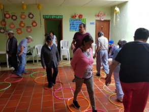 Therapies and physical conditioning