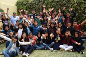 Fund a teacher and support more than 250 students