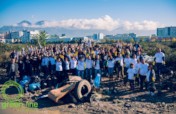 World Cleanup Day in Albania