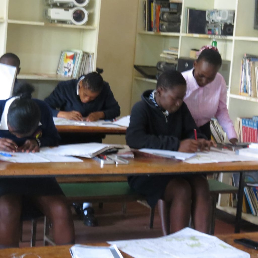 Blessed generation homework club 05 image