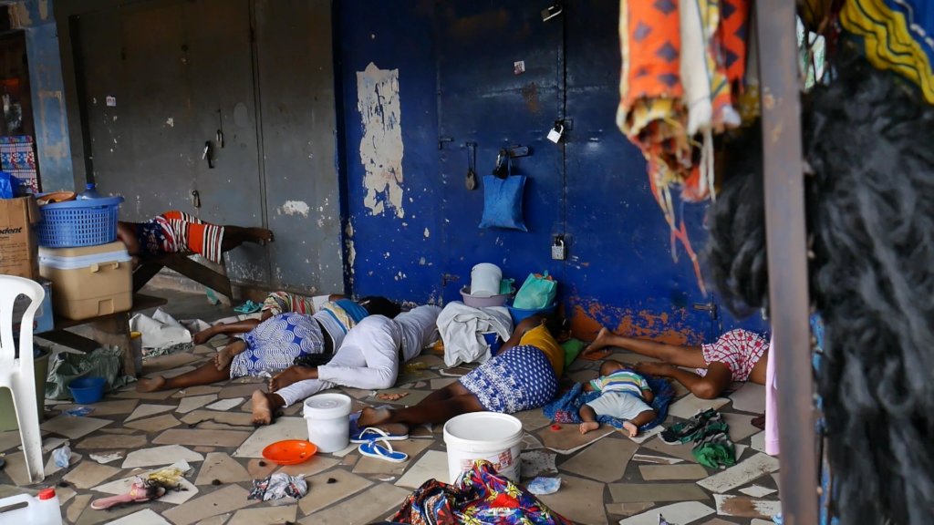 Give livelihood skills to 30 kayayo girls in Ghana