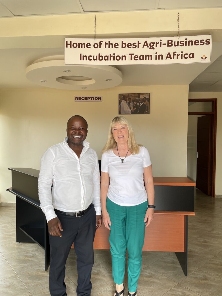 Growing agribusiness entrepreneurs in East Africa
