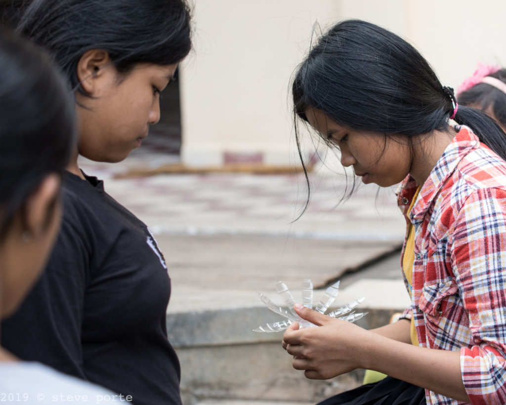 Emergency Support for Vulnerable Children Cambodia