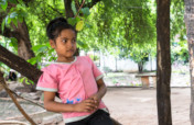 Emergency Support for Vulnerable Children Cambodia