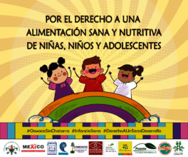 Image of the campaign for healthy eating.